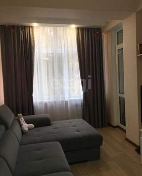 1-к квартира, вторичка, 45м2, 5/12 этаж