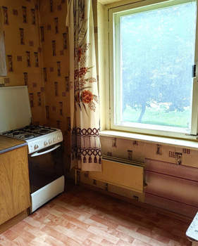 1-к квартира, вторичка, 38м2, 1/9 этаж