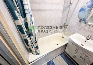 1-к квартира, вторичка, 33м2, 1/9 этаж