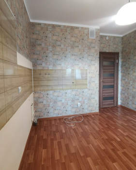 1-к квартира, вторичка, 41м2, 1/17 этаж