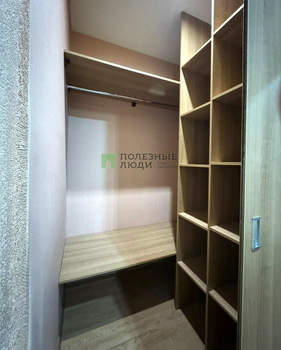 1-к квартира, вторичка, 43м2, 5/16 этаж