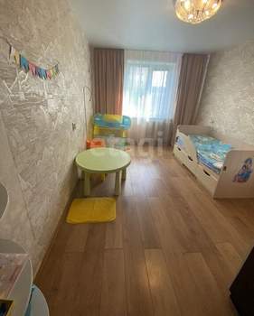 3-к квартира, вторичка, 67м2, 9/10 этаж