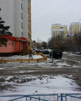 1-к квартира, вторичка, 37м2, 6/9 этаж