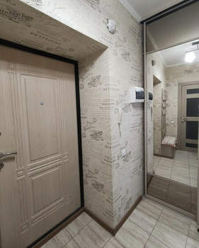 Студия квартира, вторичка, 25м2, 13/17 этаж