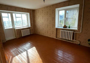 1-к квартира, вторичка, 31м2, 5/5 этаж