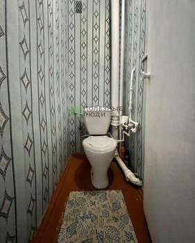 2-к квартира, вторичка, 51м2, 2/5 этаж