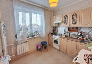 1-к квартира, вторичка, 38м2, 4/9 этаж