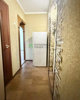 2-к квартира, вторичка, 43м2, 2/4 этаж