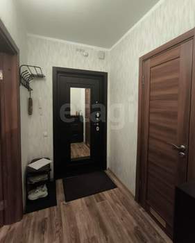 1-к квартира, вторичка, 37м2, 8/17 этаж