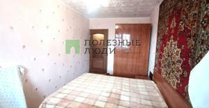2-к квартира, вторичка, 47м2, 1/5 этаж
