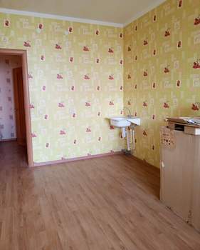 1-к квартира, вторичка, 43м2, 6/9 этаж