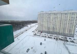 1-к квартира, сданный дом, 39м2, 5/18 этаж