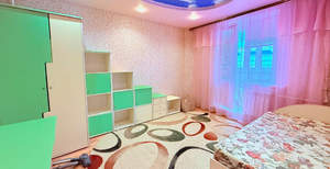 3-к квартира, вторичка, 71м2, 7/9 этаж