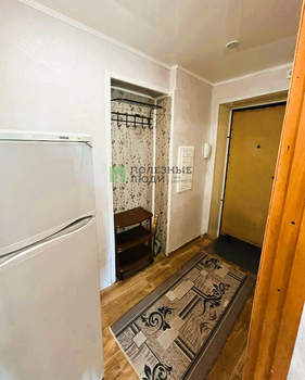1-к квартира, вторичка, 31м2, 4/4 этаж