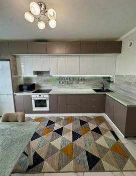 3-к квартира, вторичка, 80м2, 16/17 этаж