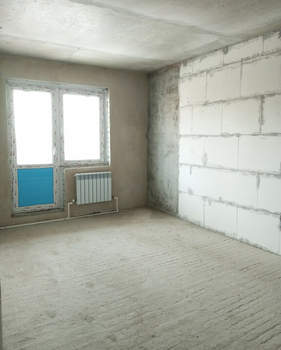 1-к квартира, вторичка, 45м2, 7/8 этаж