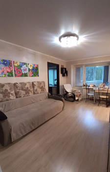 2-к квартира, вторичка, 45м2, 2/5 этаж