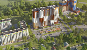 2-к квартира, вторичка, 60м2, 14/18 этаж