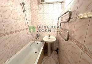 3-к квартира, вторичка, 50м2, 2/5 этаж