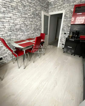 1-к квартира, вторичка, 40м2, 5/9 этаж