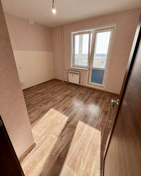 1-к квартира, вторичка, 37м2, 16/16 этаж