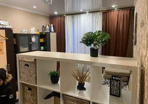 1-к квартира, вторичка, 38м2, 7/9 этаж