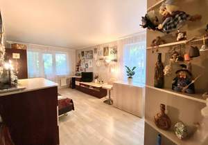 2-к квартира, вторичка, 42м2, 2/5 этаж