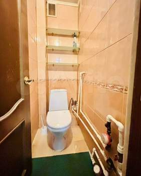 3-к квартира, вторичка, 60м2, 9/10 этаж