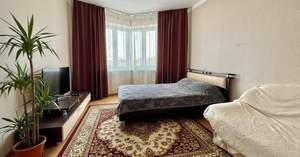 1-к квартира, вторичка, 43м2, 9/16 этаж