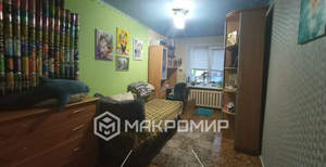 2-к квартира, вторичка, 46м2, 1/5 этаж