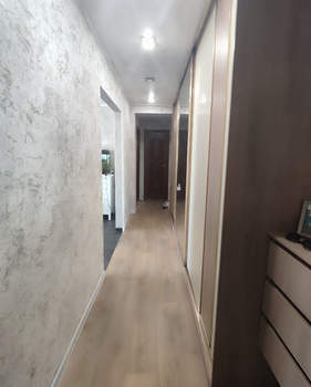 3-к квартира, вторичка, 59м2, 7/9 этаж