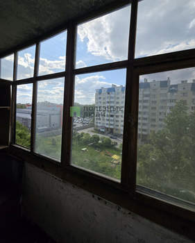 1-к квартира, вторичка, 32м2, 7/9 этаж