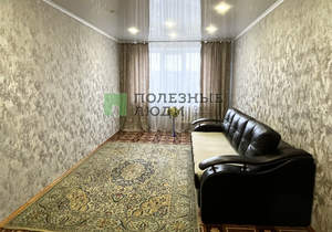 3-к квартира, вторичка, 66м2, 7/9 этаж