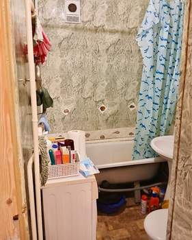 1-к квартира, вторичка, 32м2, 3/5 этаж