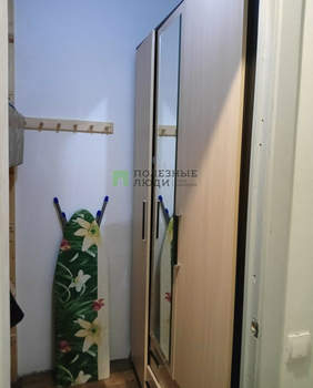 Студия квартира, вторичка, 33м2, 11/17 этаж