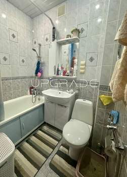 1-к квартира, вторичка, 34м2, 4/5 этаж