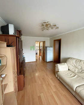 3-к квартира, вторичка, 62м2, 5/5 этаж