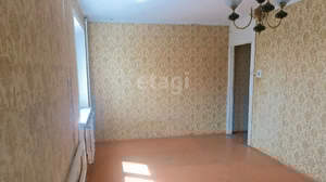 2-к квартира, вторичка, 43м2, 4/5 этаж