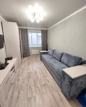 2-к квартира, вторичка, 43м2, 3/5 этаж