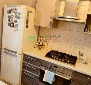 3-к квартира, вторичка, 64м2, 5/5 этаж