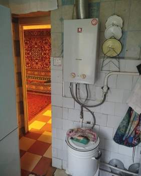 3-к квартира, вторичка, 59м2, 2/5 этаж