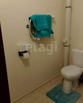 1-к квартира, вторичка, 37м2, 5/17 этаж