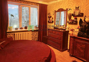 3-к квартира, вторичка, 60м2, 4/9 этаж