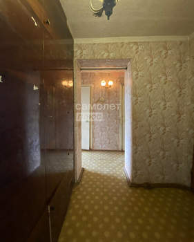 2-к квартира, вторичка, 50м2, 4/9 этаж