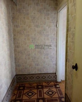 1-к квартира, вторичка, 31м2, 5/5 этаж