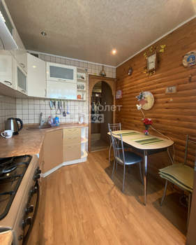 3-к квартира, вторичка, 66м2, 9/9 этаж