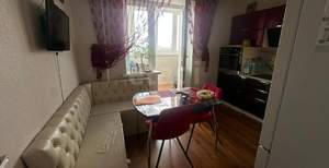 2-к квартира, вторичка, 60м2, 13/17 этаж