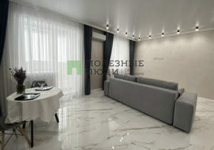 1-к квартира, вторичка, 38м2, 8/9 этаж