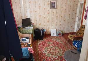2-к квартира, вторичка, 41м2, 1/4 этаж