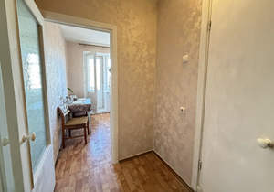 1-к квартира, вторичка, 33м2, 6/9 этаж